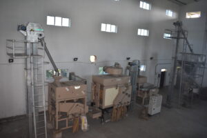 Seed-Processing-unit